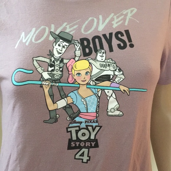 Disney Tops - Disney/Pixar Toy Story 4 Shirt Sz M 7-9 Juniors.